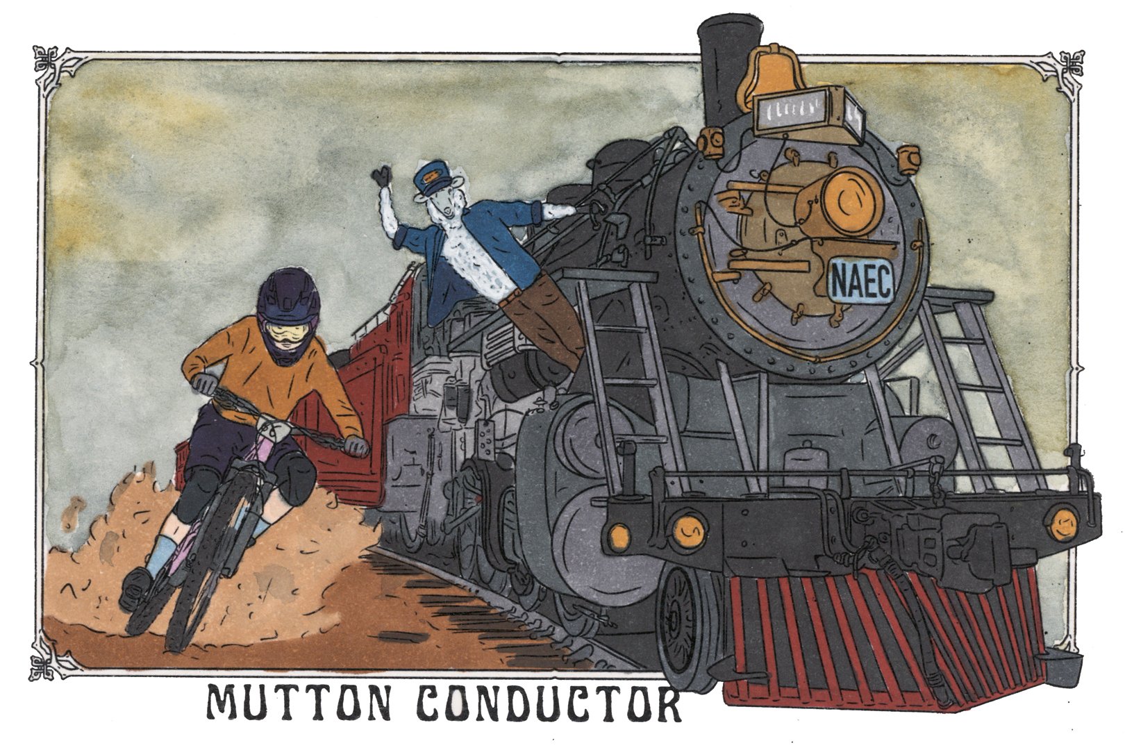 Mutton Conductor