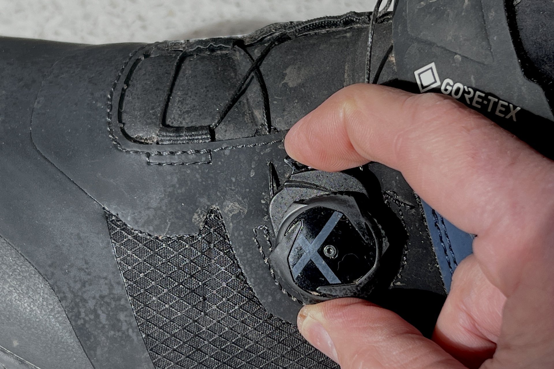 Northwave Mutlicross GTX flat pedal shoes 14