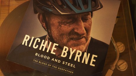 Richie Byrne: Blood And Steel (The Blogs Of The Godfather)