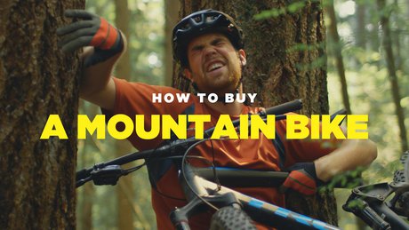 How to buy a mountain bike