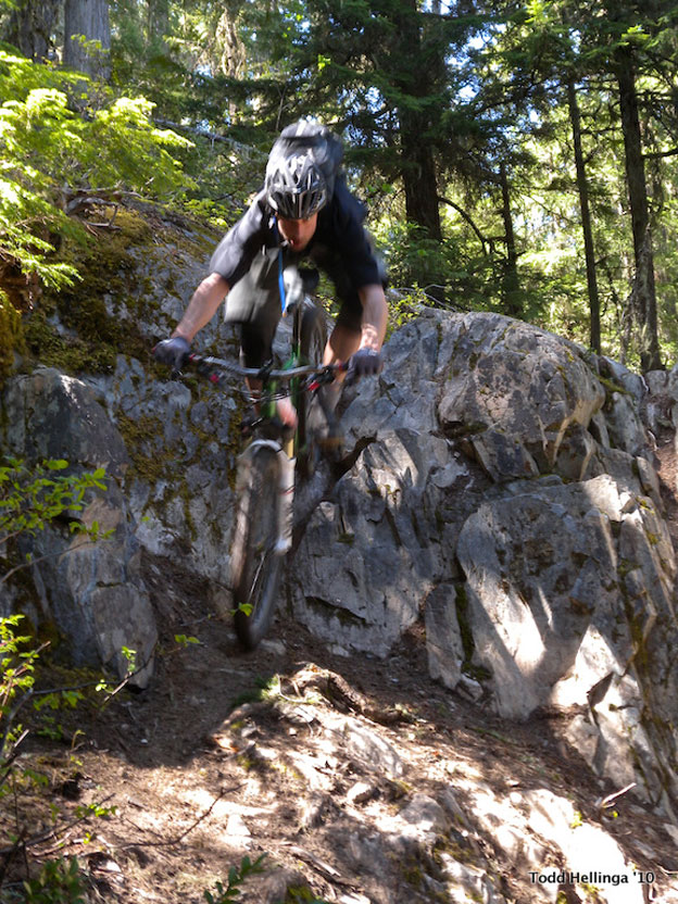 whistler report, todd hellinga, opening  weekend, a line, bike   park