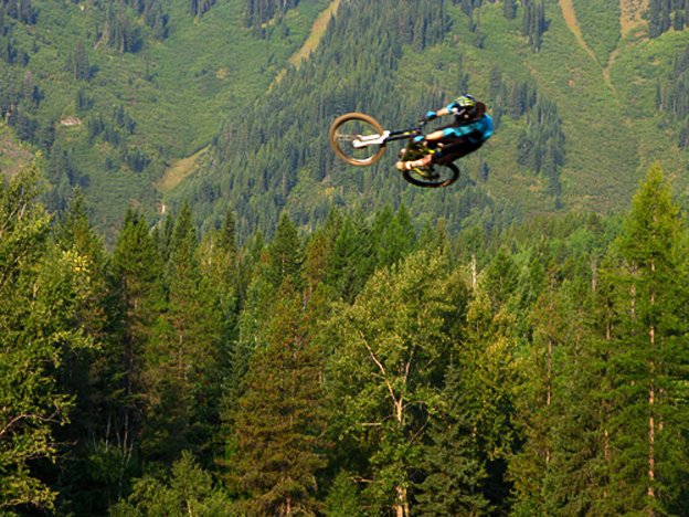 fernie hopkins hip life cycles mike air extreme mountain biking