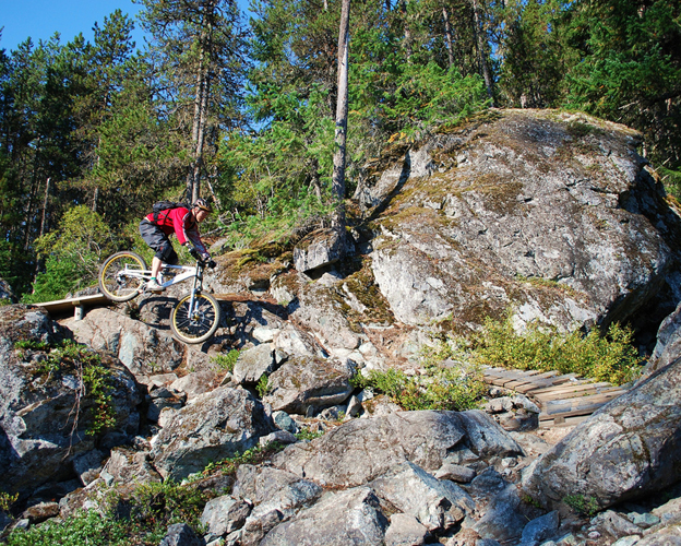 intense 6.6 morewood izimu readers' rides nsmb mountain biking extreme