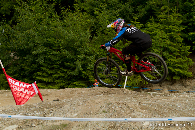whistler report number 11, whip world champs, chromag, curtis robinson, brian lopes