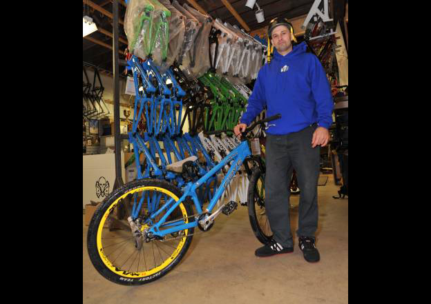 ben boyko, cove bikes, sponsorship, 