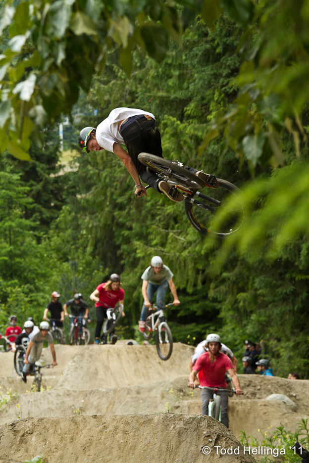 whistler report number 10, air dh, chromag, curtis robinson, brian lopes