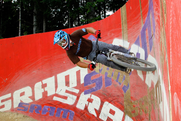 darren berrecloth, the claw, freeride, specialized, interview, 2011, crankworx, red bull rampage