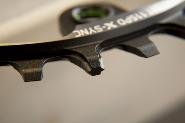 SRAM XX1 Gear Test NSMB.com Seb Kemp Whistler Specialized Enduro S-Works