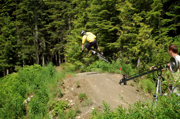 mike goldstein interview, mtb video, elements of perfection, whistler