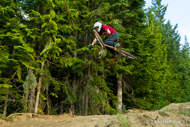 whistler report number 12, air dh, chromag, curtis robinson, brian lopes