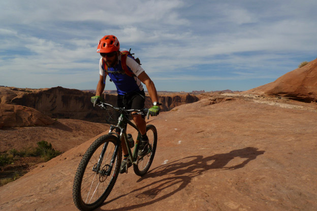 Adrian Bostock Tailgate America Road Trip mountain bike moab sun valley