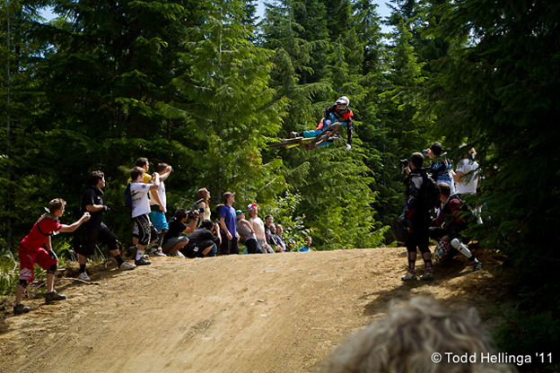 whistler report number 11, whip world champs, chromag, curtis robinson, brian lopes