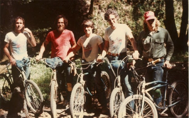 charles kelly, charlie kelly, marin county, klunkers, tom ritchey, gary fisher
