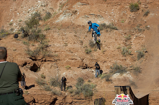 red bull rampage 2008