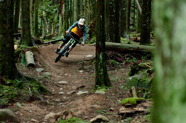 silver star, airprentice, 2011, opening day, mountain biking, whistler, specialized demo 8 nsmb