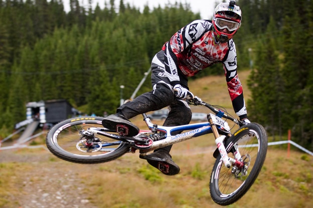 This is Peaty Hafjell Norway Thailand Season Finale World Cup